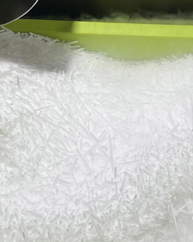 Dry Ice Pellets