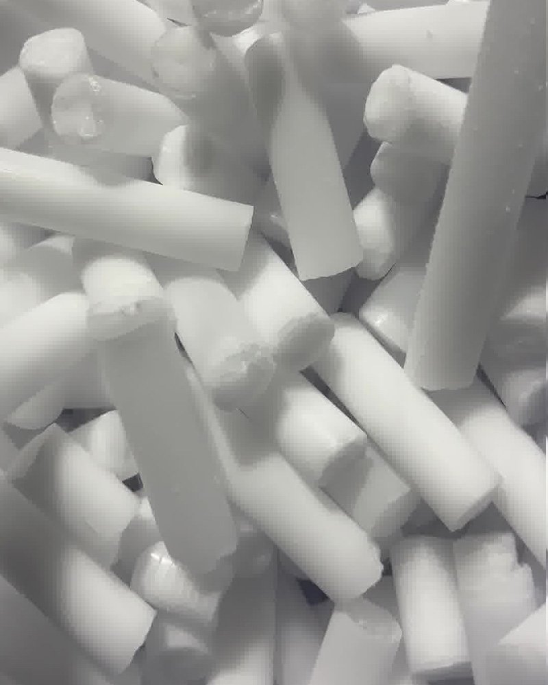 Dry Ice Pellets